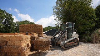 HİDROMEK Konya Tarım Fuarı’nda yeni modelini tanıtacak