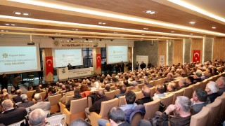 Kayseri Şeker Çiftçi Meclisi’nde üretim ve maliyetler ele alındı