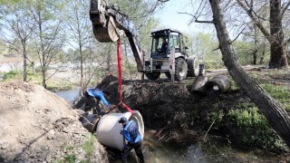 Köyceğiz’de Üreticiye Gübre Desteği