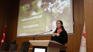 Muğla’da Kadın Üreticilere Karabuğday Projesi Başladı