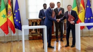 Senegal ve İspanya, Denizcilikte Kaçak Avı Önleme Anlaşması İmzaladı