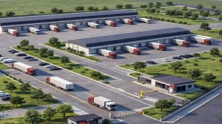 Tekirdağ BŞB Çorlu’ya Yeni Hal Projesi İhale Etti