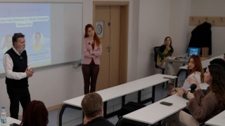 Yaşar Üniversitesi’nde palm yağı ve gıda güvenliği tartışıldı