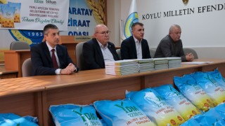 Yudum ve Tohum Derneği Yerli Ayçiçeği Tohumu Dağıtımına Devam Ediyor