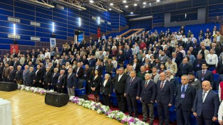 Ziraat Mühendisleri Odası genel kurulu Ankara’da toplandı