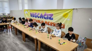 ABB’den Ankara’da çocuklara tarım eğitimi programı