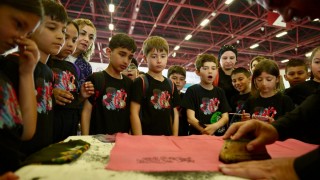 Anadolu’nun zenginliği çocuklarla buluşuyor!