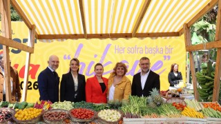Antalya Büyükşehir Foodfest Gastronomi Festivali’ni tanıttı