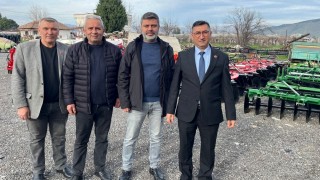 Tariş’ten Üreticiye Makine Alımında Kredi Desteği