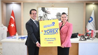 ATB: Antalya YÖREX Fuarı 22–26 Nisan’da düzenlenecek