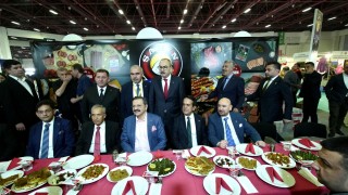 ATB ve TOBB Öncülüğünde Antalya'da 13. YÖREX Fuarı Kapılarını Açtı