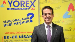 ATB: YÖREX 22 Nisan’da Antalya’da kapılarını açacak