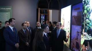 Bakan Yumaklı Konya’da tarım projelerini inceledi