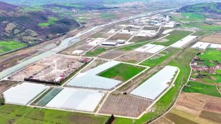 Bakan Yumaklı: Samsun Bafra Sera OTB’ye %80 Hibe Desteği