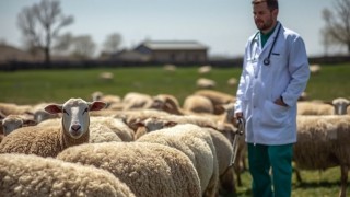 Başkan Ercan Ödül: Veteriner Hekimler Küçükbaş Desteğine Başvursun