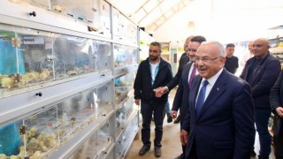 Başkan Güler: Fatsa Göçü Tersine Çeviren Üretim Merkezi Oldu