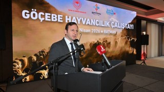 Batman'da Türkiye'nin İlk Göçebe Hayvancılık Çalıştayı Başladı