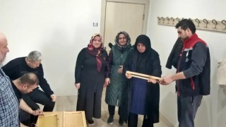 Bolu’da 54 Kişi Arıcılık Sertifikası Aldı