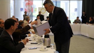 Bursa Hayvancılık Birliği HAGEL'de Mustafa Işık Dönemi Başladı