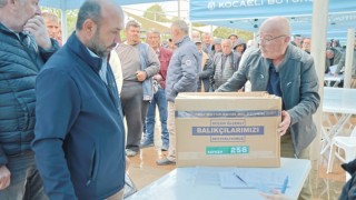 Büyükakın: Kocaeli'de Balıkçılara 19,7 Milyon TL Destek Sağladık