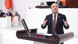 CHP'li Aygun: 12 Nisan'a Kadar Zirai Don Tehlikesi Bulunuyor