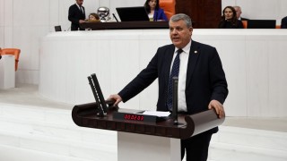 CHP’li Ayhan Barut mısır ithalat kararına tepki gösterdi