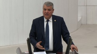 CHP’li Ayhan Barut TBMM’de ormanlar için uyardı