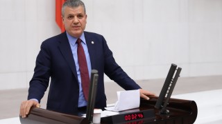 CHP'li Ayhan Barut TBMM'de Tereyağı İthalatına Tepki Gösterdi