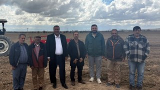 CHP’li Gürer: Çiftçi Maliyet Altında Eziliyor Mazotta Vergi Kalkmalı