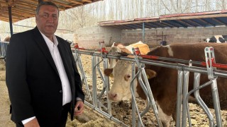 CHP’li Gürer: Niğde’de süt üreticileri ahırlarını kapatıyor
