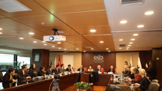 Çin'in gıda devi Nanjing, Ege'nin tarım ürünlerine talip oldu