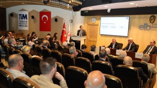 Ege Su Ürünleri Birliği Başkanı Ufuk Atakan Demir Seçildi