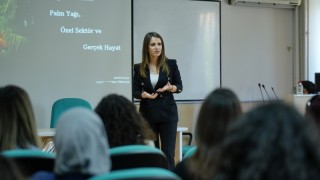 Ege Üniversitesi’nde palm yağı bilimsel olarak ele alındı