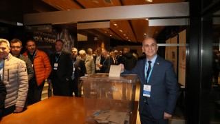 EHBİB Genel Kurulu: Muhammet Öztürk Güven Tazeledi