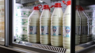 Eskişehir Büyükşehir Halk Süt üretimini artırdı