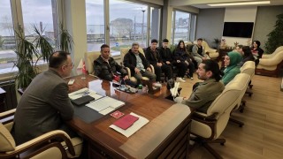 Giresun’da öğrencilere tarım ve gıda eğitimi verildi