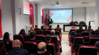 Giresun’da Veteriner Hekimlere Kritik Hastalık Eğitimi