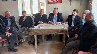 Gürer: Niğde’de Çiftçi Üretimi Bırakıyor