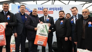 İBB’den çiftçilere yüzde 100 hibeli tohum desteği