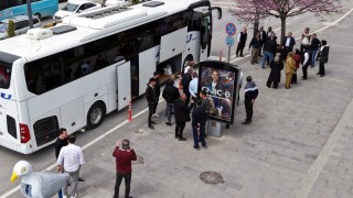 Kahramanmaraş Büyükşehir'den Çiftçiye Konya Tarım Fuarı Desteği