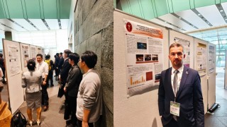 Kars Veteriner Odası Tokyo’da Bilimsel Sunum Yaptı