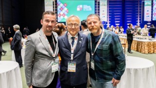 Kars Veteriner Odası WVA Tokyo Kongresinde Temaslarda Bulundu