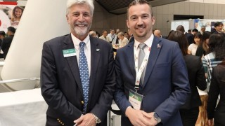 Kars VHO Başkanı Ercan Ödül WVAC 2026 Kongresi’ne katıldı