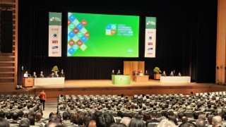 Kars VHO Tokyo’da Dünya Veteriner Kongresi’ne katıldı