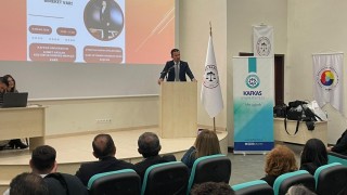 Kars VHO, “Zirvede Kadın Var” Etkinliğine Katıldı