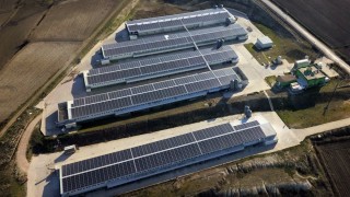 Keskinoğlu, GES yatırımıyla enerjide dönüşüm sağladı