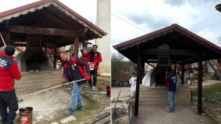 Kocaeli Büyükşehir Belediyesi köy fırınlarını yeniliyor
