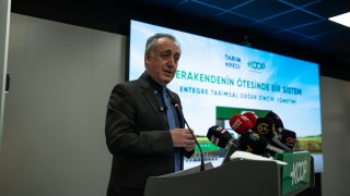 KOOP Market Genel Müdürü Kozan: 2026 ciro hedefi 100 milyar TL