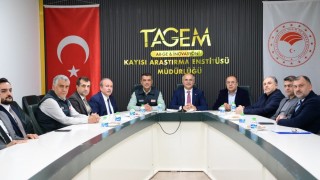 Malatya’da Kayısı Enstitüsü Alanı Halka Açılacak