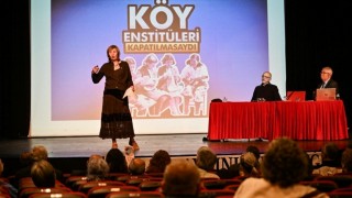 Manisa’da Köy Enstitüleri 86. yılında panelle anıldı